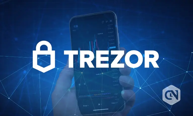 Trezor has introduced its landmark creation Trezor Safe 5