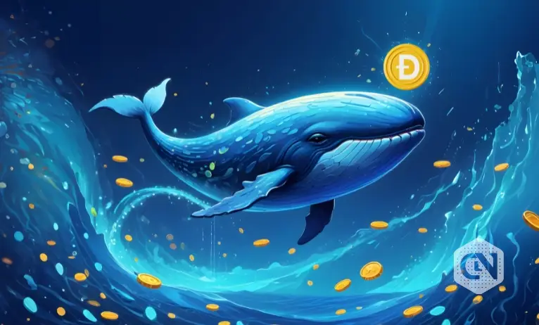 Whales buy $112 million Dogecoin as market sentiment dips