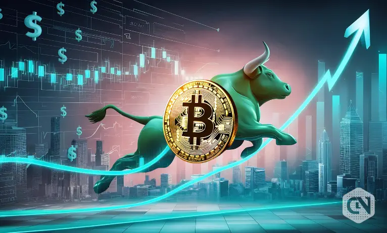 Bitcoin to Test $63.8K Resistance Is $67K Next for BTC