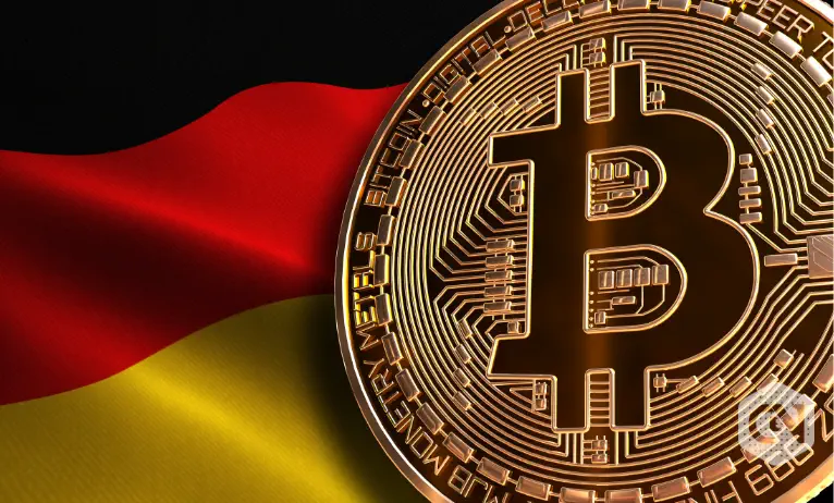 German Government Bagged $2.88B in the Bitcoin Sell-Off