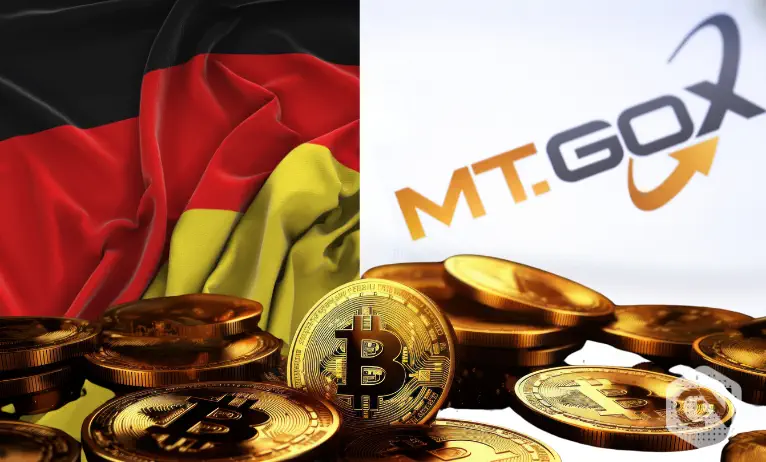 Mt. Gox & Germany's Bitcoin Pressure Fades; BTC Holds Above $57K