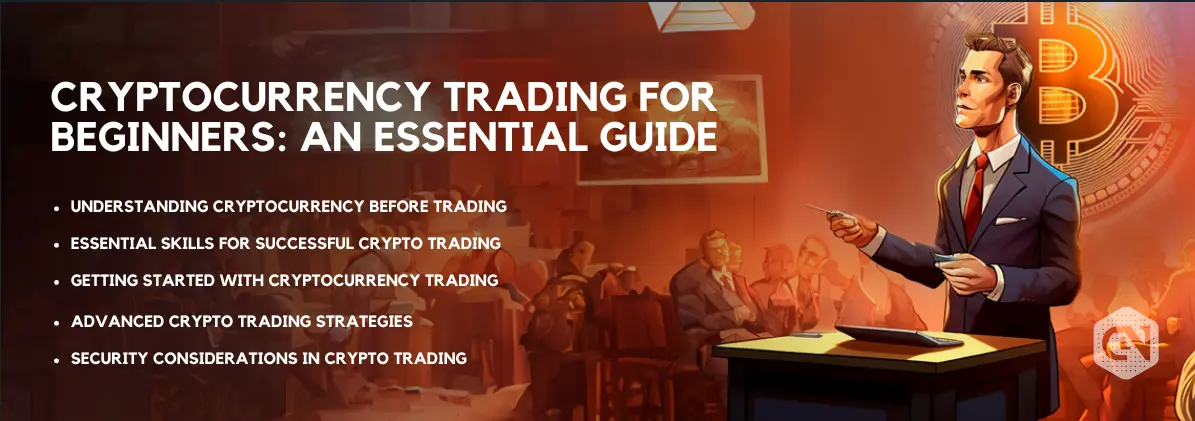 A guide for crypto trading