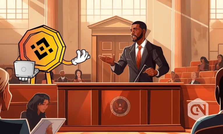 Binance.US Challenges SEC Over 'Control Person' Allegation