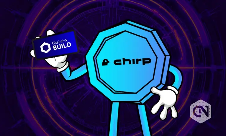 Chirp links up with Chainlink BUILD program to grow Web3 space