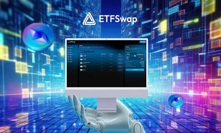 Crypto whales dump Ethereum (ETH) to go all in on Blur (BLUR) and ETFSwap (ETFS)