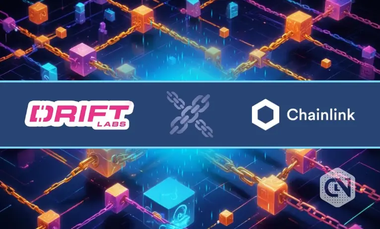 DRIFT Labs adopts Chainlink CCIP’s arbitrary messaging feature