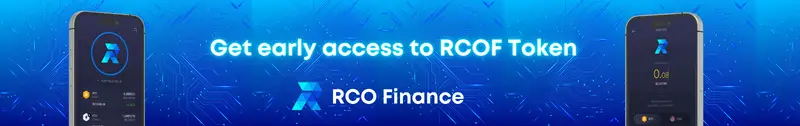 get early access to rcof token rco finance