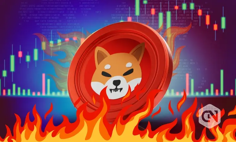 Shiba Inu price eyes higher ground after massive token burn