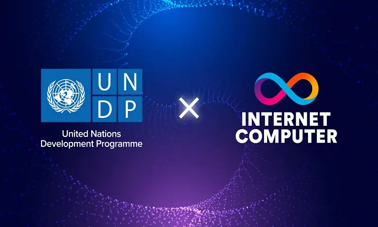 United Nations Development Programme partners with the DFINITY Foundation