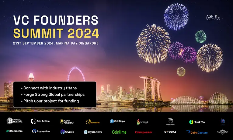 VC Founders Summit takes over Singapore: Shaping the future of innovation!