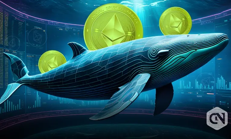 Whale transfers $5.78M ETH amid SEC's preliminary approval for ETH ETFs