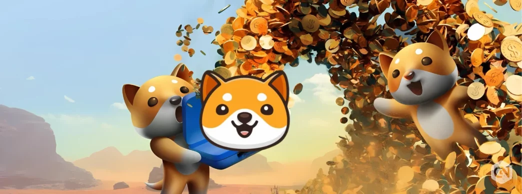 Baby Dogecoin Telegram Game Exciting New Reward & Theme!