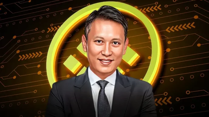 Binance CEO Richard Teng: Binance Net Inflow Hits 2024 High