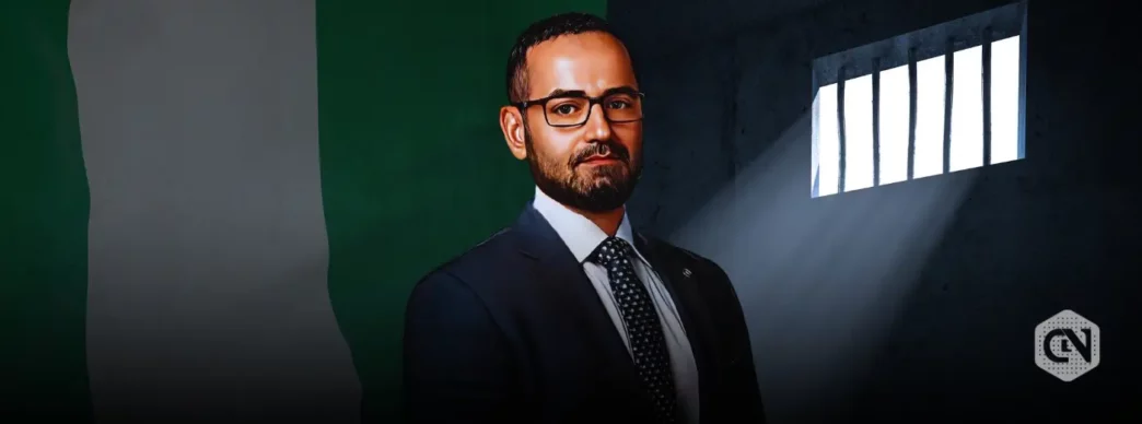 Binance Exec Tigran Gambaryan Denied Care in Nigerian Detention