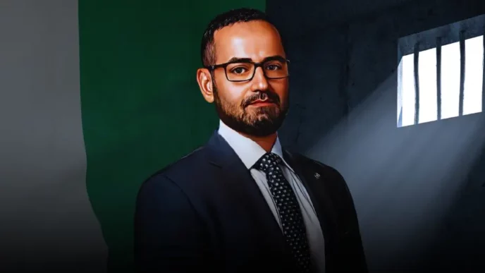 Binance Exec Tigran Gambaryan Denied Care in Nigerian Detention