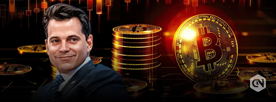 Bitcoin's $100K Target Delayed but Inevitable, Says Antony Scaramucci