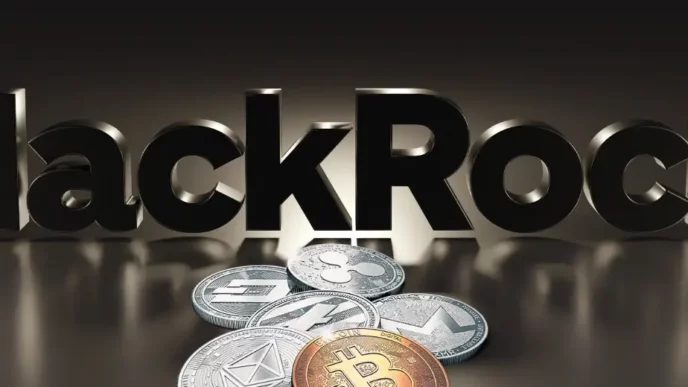 Blackrock's Crypto investment Strategy