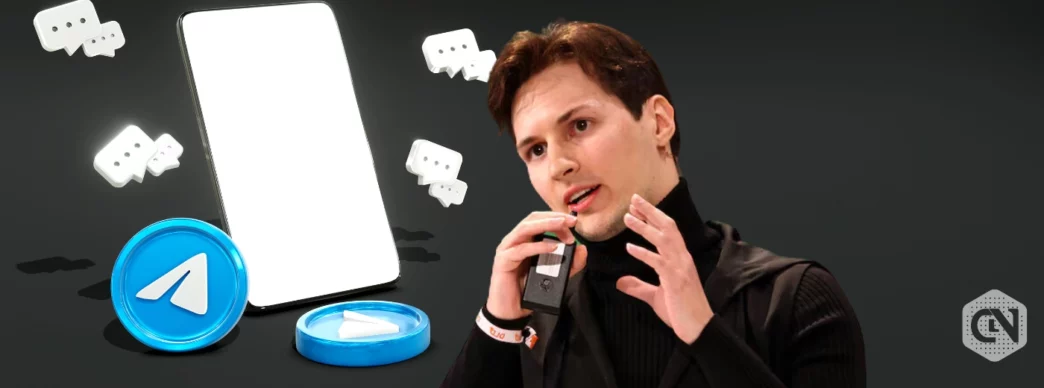 Crypto Community & Icons Rally Behind Pavel Durov After Arrest