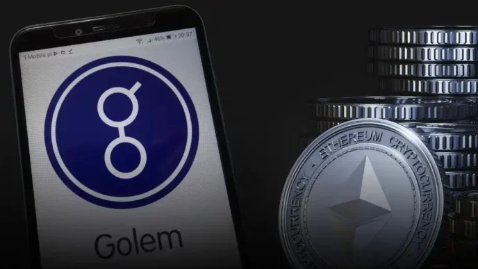 ETH 2016 ICO Era Golem Wallet Moves 4,000 ETH to Coinbase, Binance