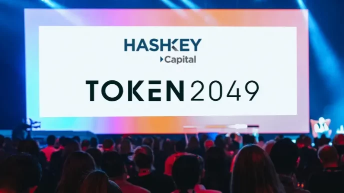 HashKey Capital is set to premiere the world’s first crypto-themed drama, “Decode Legacy,” during Token 2049