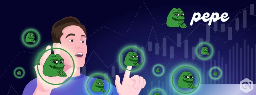 PEPE Coin Dips 12% Amid Bearish Trend; Can $0.000006931 Hold