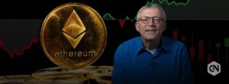 Peter Brandt Warns of Potential 40% Drop in Ethereum Prices