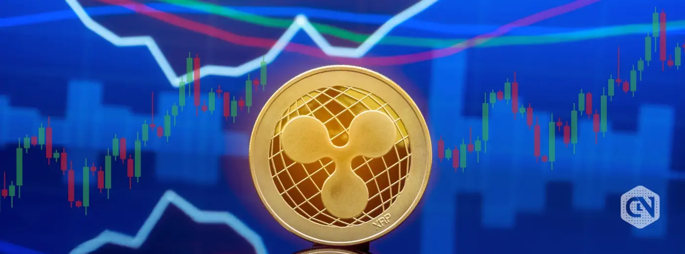 Ripple Nears Golden Crossover; Can XRP Breach $0.64 Mark?