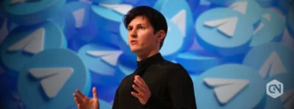 Telegram CEO Pavel Durov Arrested in France, TON Dips 16.5%