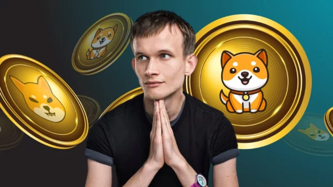 Vitalik Buterin Donates all His Animal Memecoins to Charity (1)