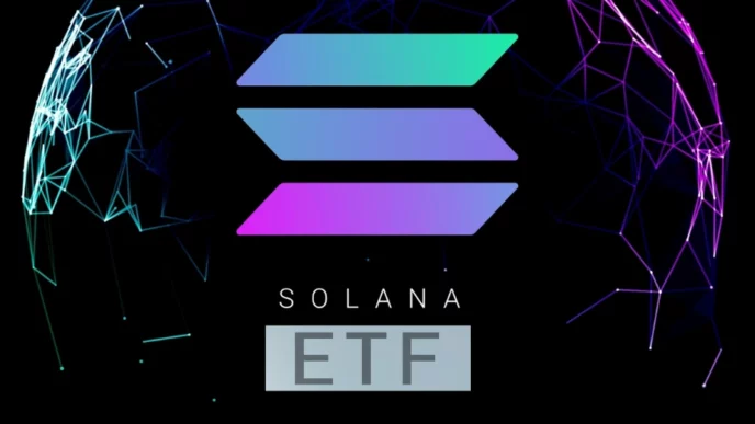 World's First Solana ETF Makes $2.75M on First Day of Listing