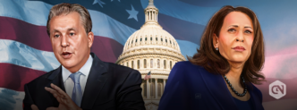 Biden Adviser Sperling Moves to Kamala Harris Campaign Amid Crypto Focus