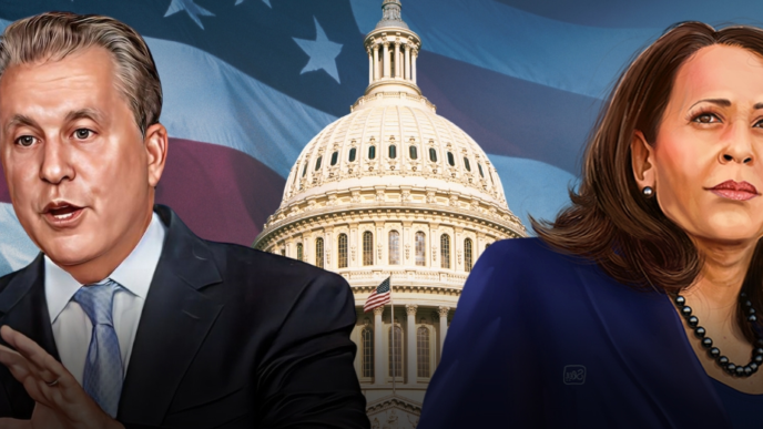 Biden Adviser Sperling Moves to Kamala Harris Campaign Amid Crypto Focus