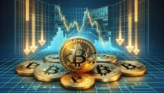 bitcoin could fall to 61k as short-term holders shift to ai altcoin