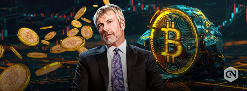 Bitcoin Park Hosts Michael Saylor: 'Love it or Hate it, Bitcoin Is Here to Stay’