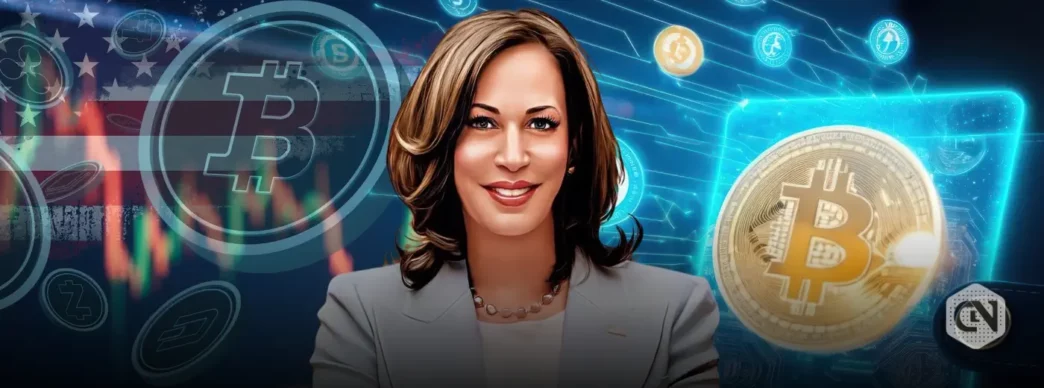 Campaign advisor assures Kamala Harris' support for crypto industry