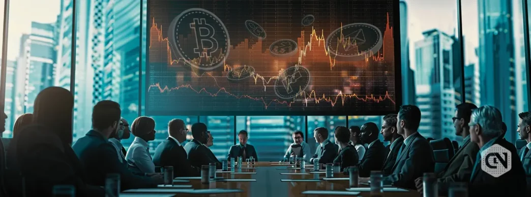 Crypto Update: Bitcoin, Ethereum, and Toncoin Rise in 24 Hours