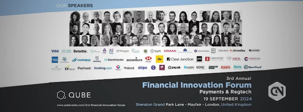 The 3rd Financial Innovation Forum - Payments & RegTech