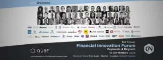 The 3rd Financial Innovation Forum - Payments & RegTech