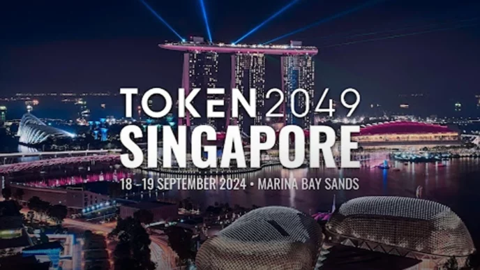 TOKEN2049 Singapore: World's Largest Crypto Event Sells Out