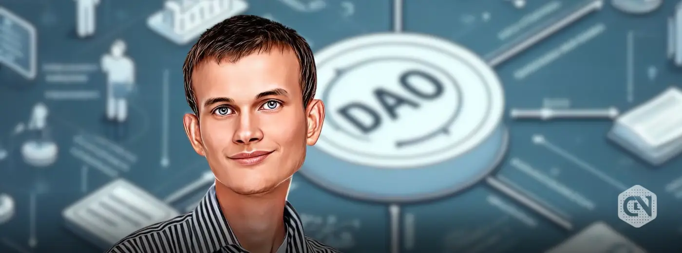 Vitalik Buterin Warns Against the Limitations of Anonymous Societies in DAOs, Calls for a New Identity Model