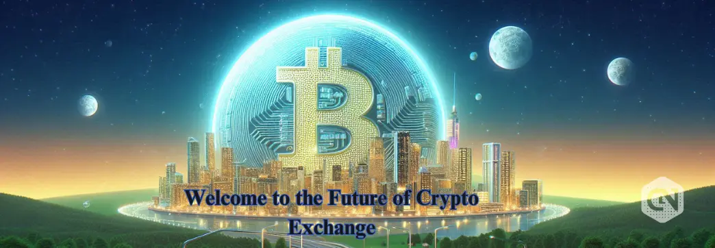 Welcome to the future of Crypto Exchange