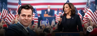 Anthony Scaramucci Joins Kamala Harris to Draft Campaign Crypto Policy