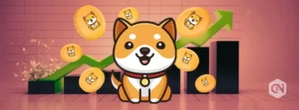 Baby Doge Coin Gains 83% Amid Binance Listing: Is a Market Correction Imminent?