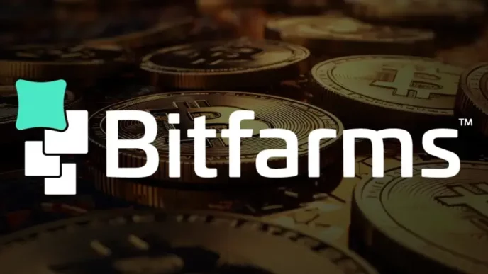 BitFarms' Reports August Bitcoins Mining and Holdings