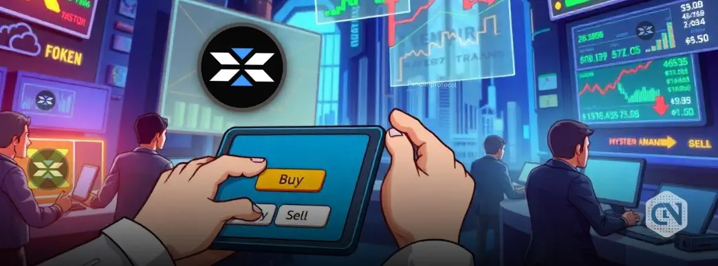 Buy and sell X Empire tokens ($X) before the token launch