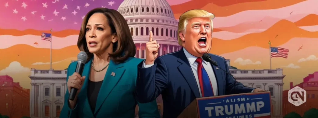 Trump & Harris Turn to Crypto Industry Leaders for Policy