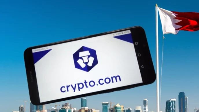 Crypto.com bags a Payment Service Provider Licence in Bahrain