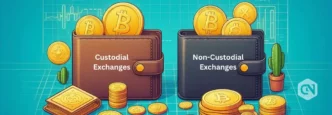 Custodial exchange vs. non-custodial exchange