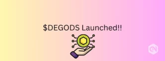 De Labs, Parent of DeGods & y00ts NFTs, launches $DEGOD crypto