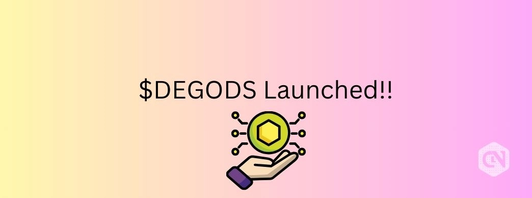 De Labs, Parent of DeGods & y00ts NFTs, launches $DEGOD crypto